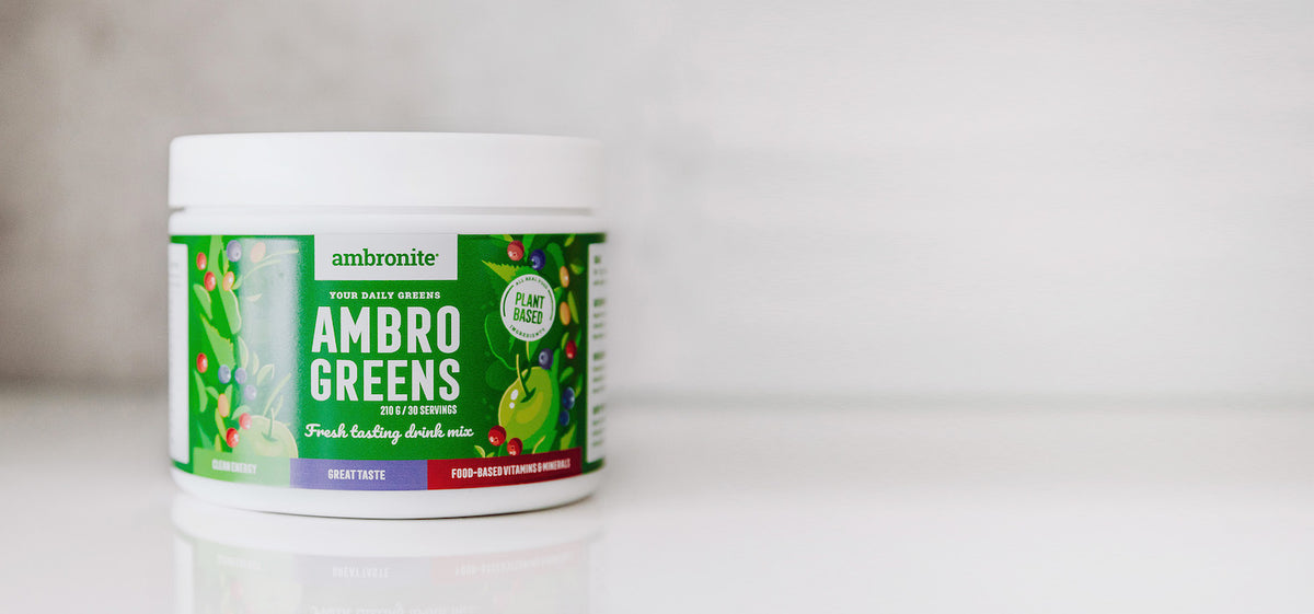 AmbroGreens - Delicious Greenjuice