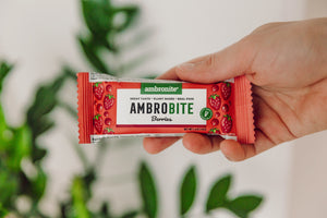 AmbroBite Packaging