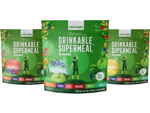 Complete Meal Shake 1600 kcal - All Flavors