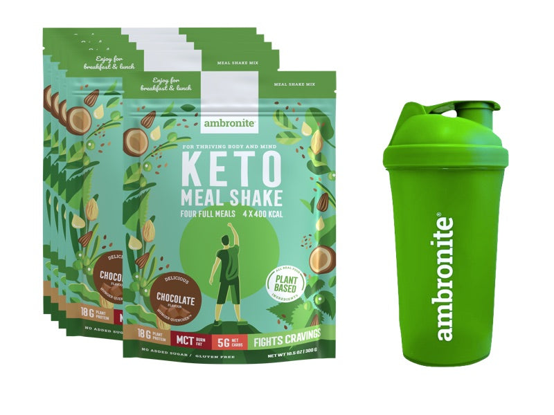 Keto Meal Shake Launch Deals