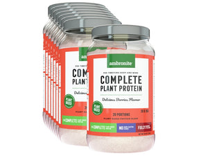 Complete Plant Protein - Summer Deals