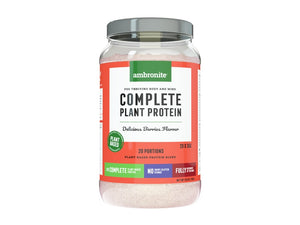 Complete Plant Protein, Tub - Berries